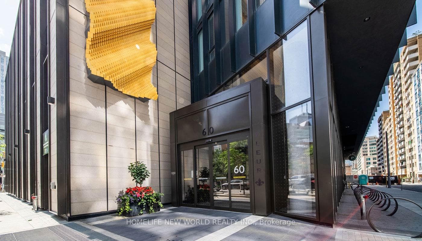 60 Shuter Street Unit 1112 photo 2