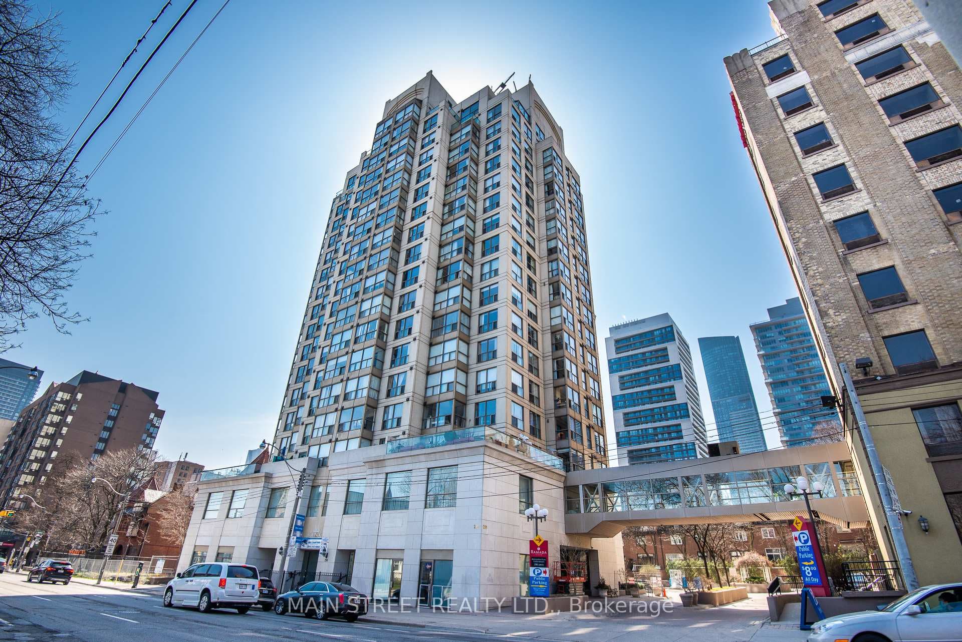 298 Jarvis Street Unit 1506 photo 1