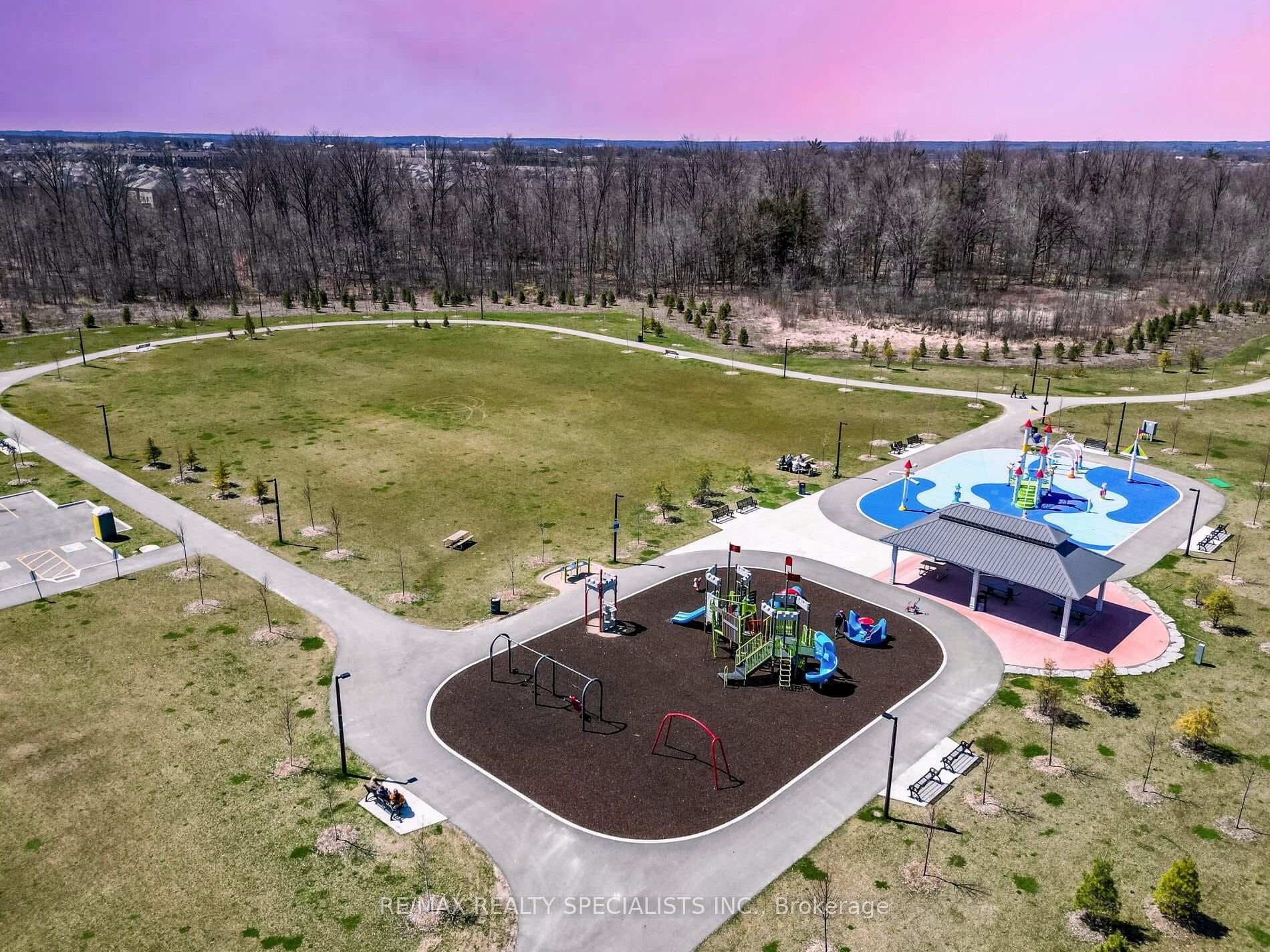 Park Near By