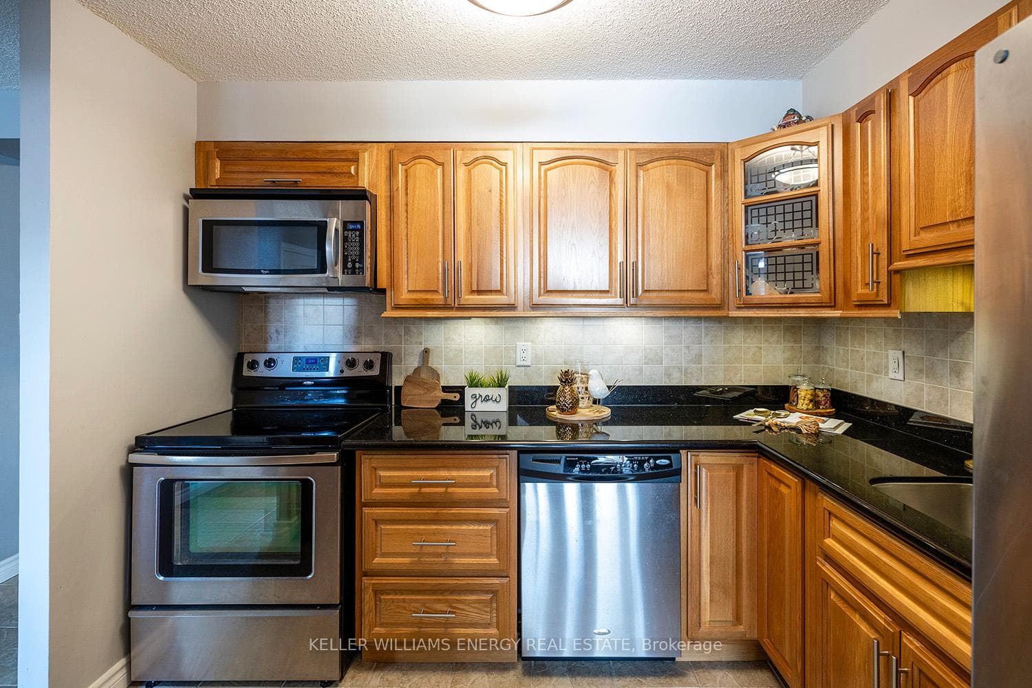 Renovated Kitchen