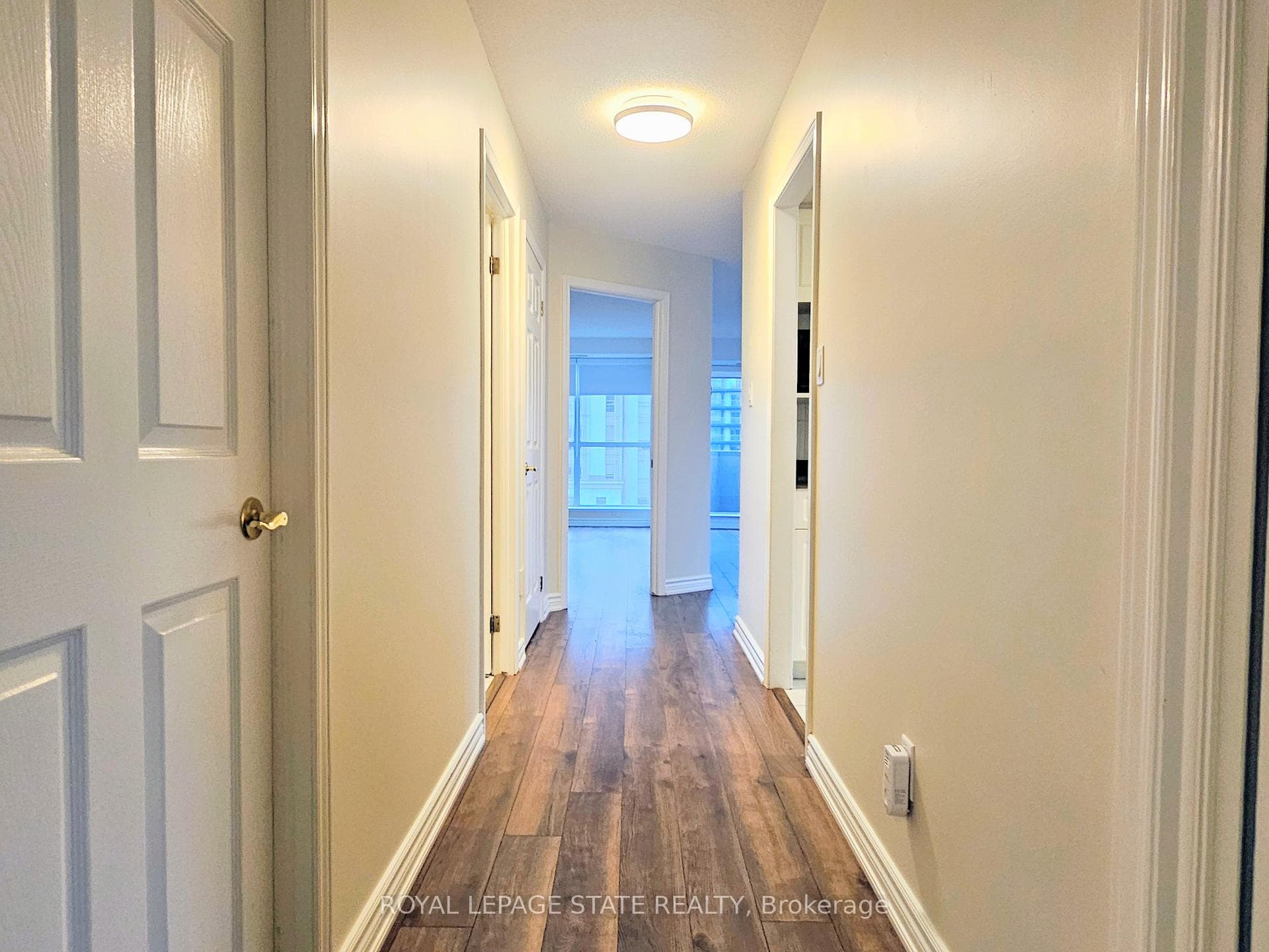 Main Hallway