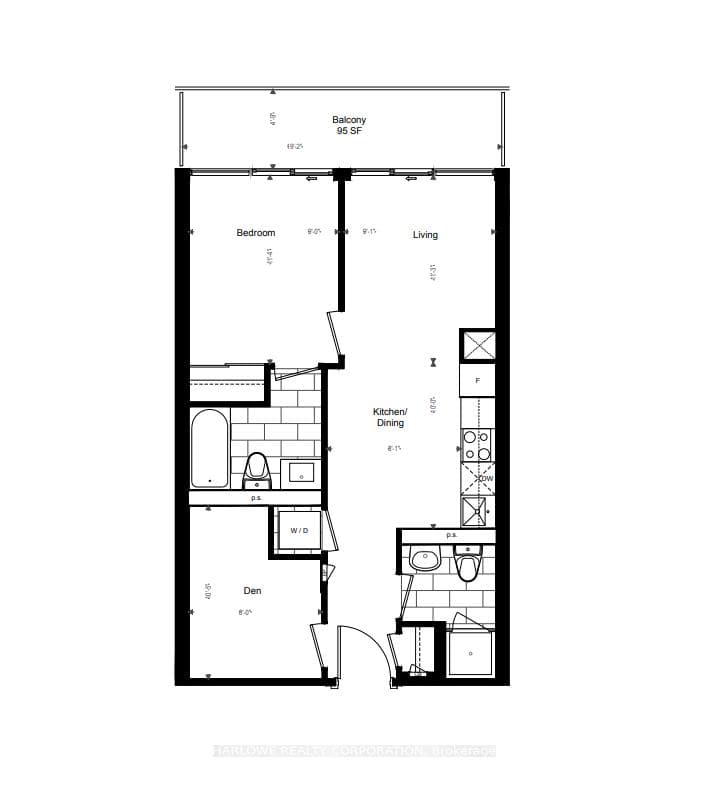 70 Princess Street Unit 2711 E photo 11