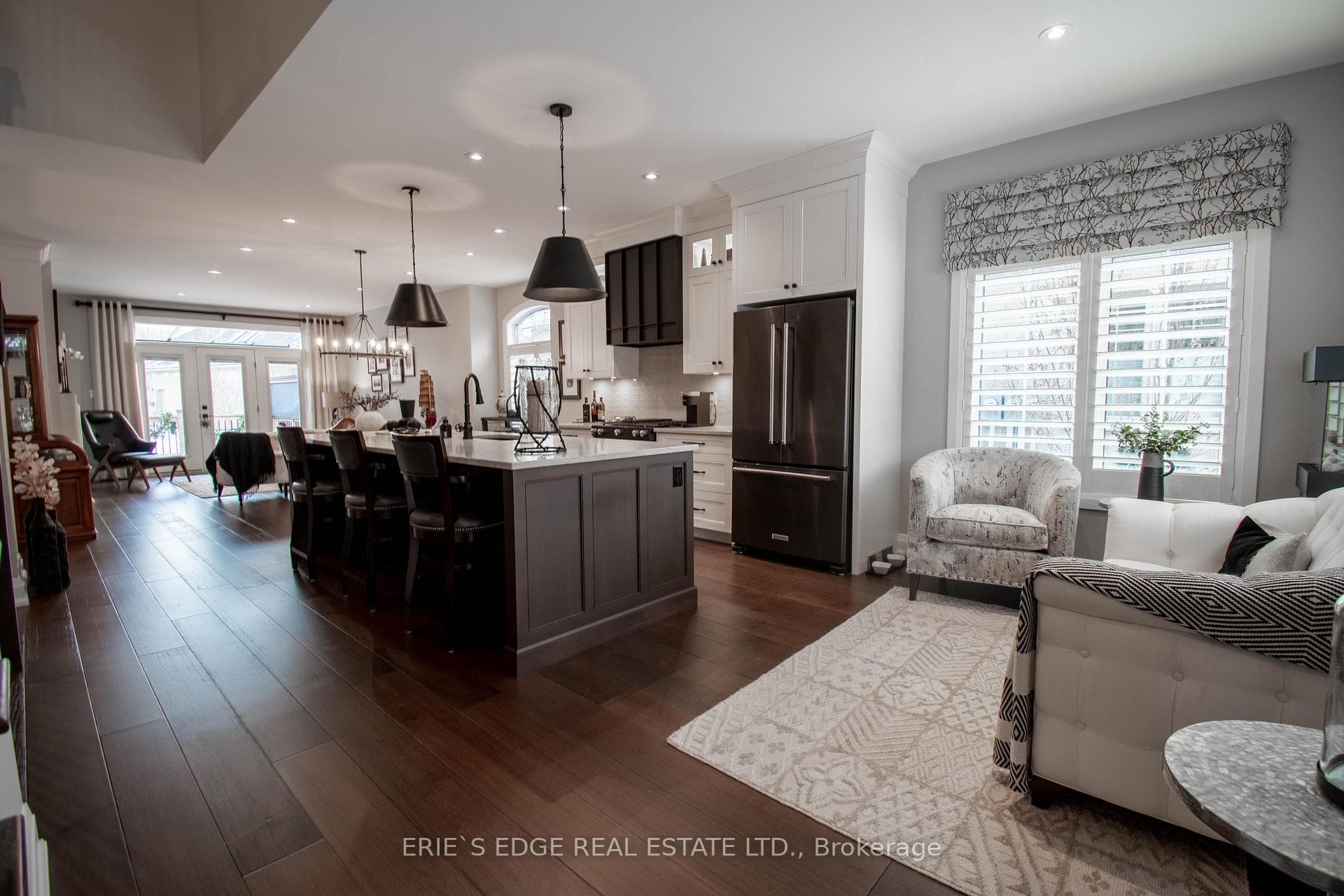 Main Living Area