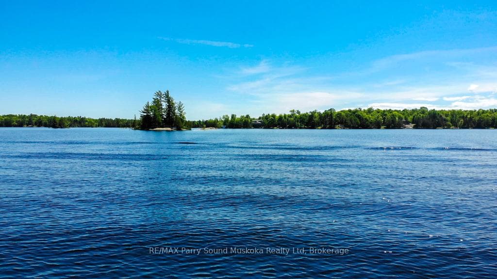 On Manitouwabing "Lake of Shining Waters"