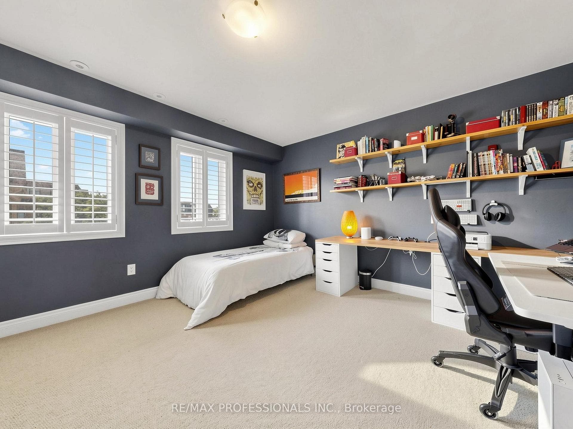 Second Floor - Bedroom 3