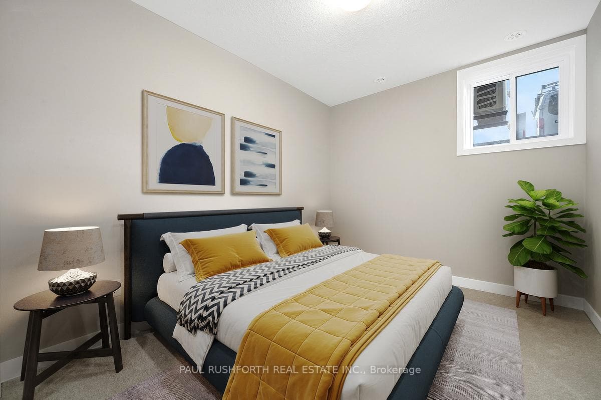 Virtually Staged-Bedroom #2