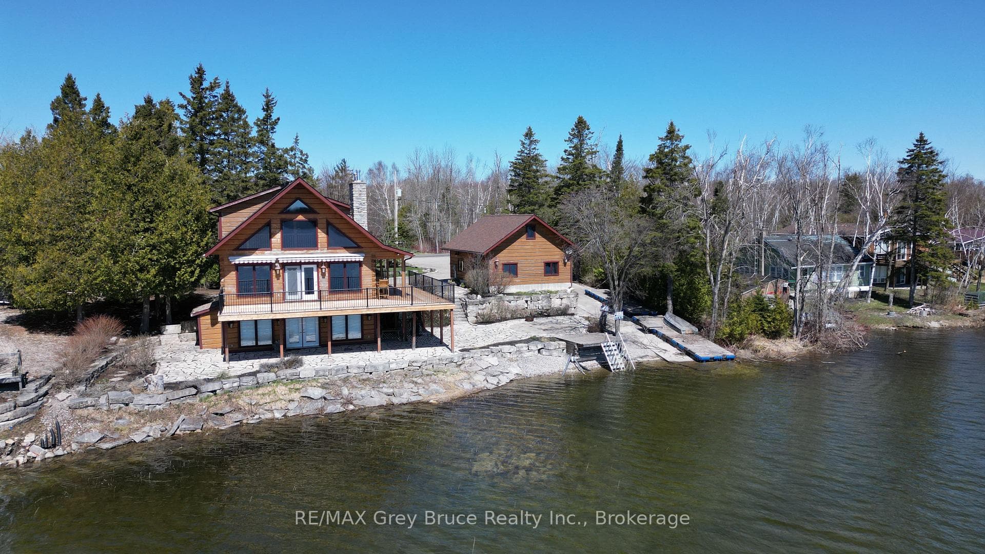 76 Miller Lake Shore Road photo 1