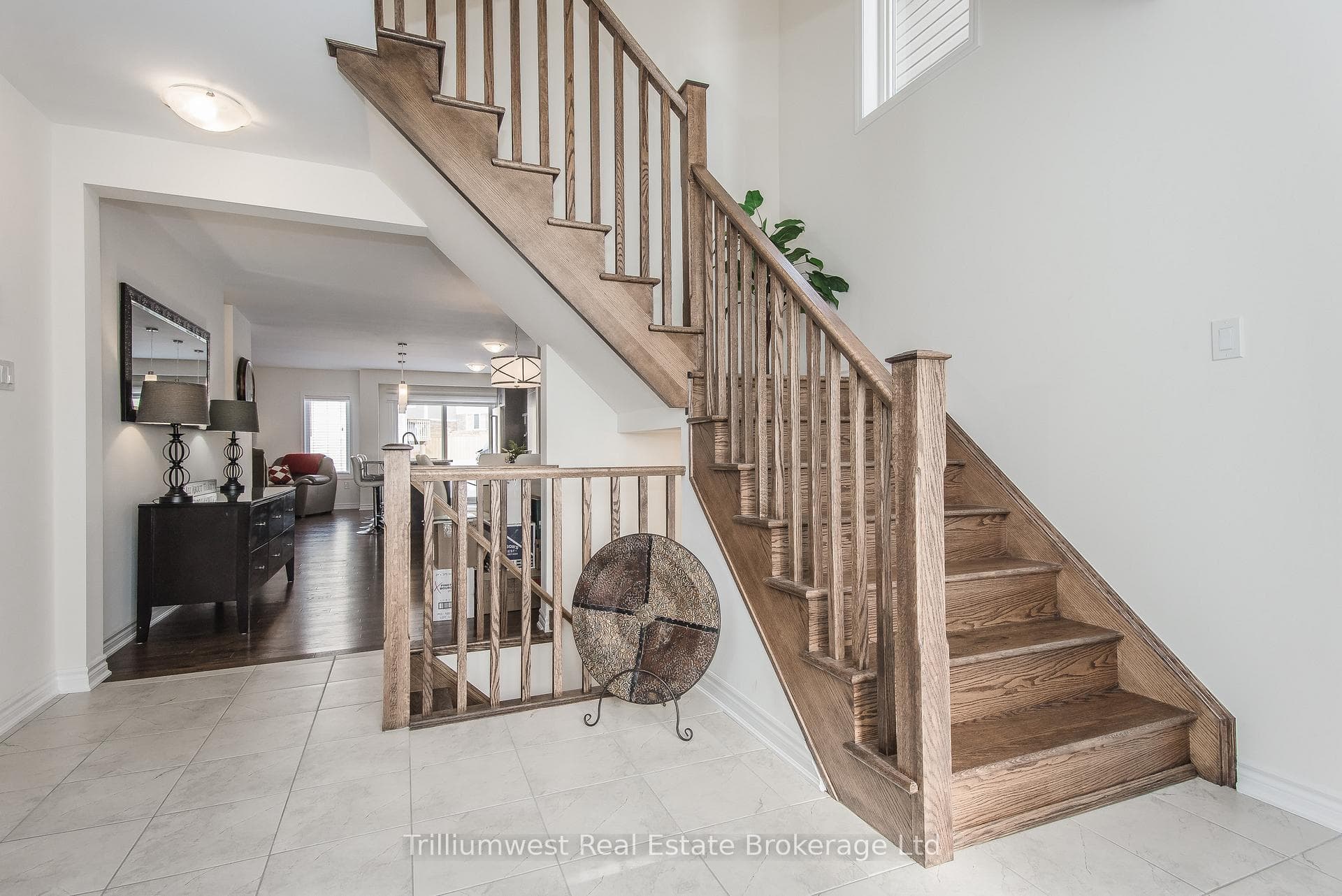 Handsome Staircase