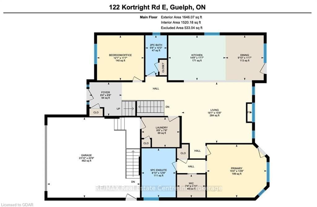122 KORTRIGHT Road photo 44