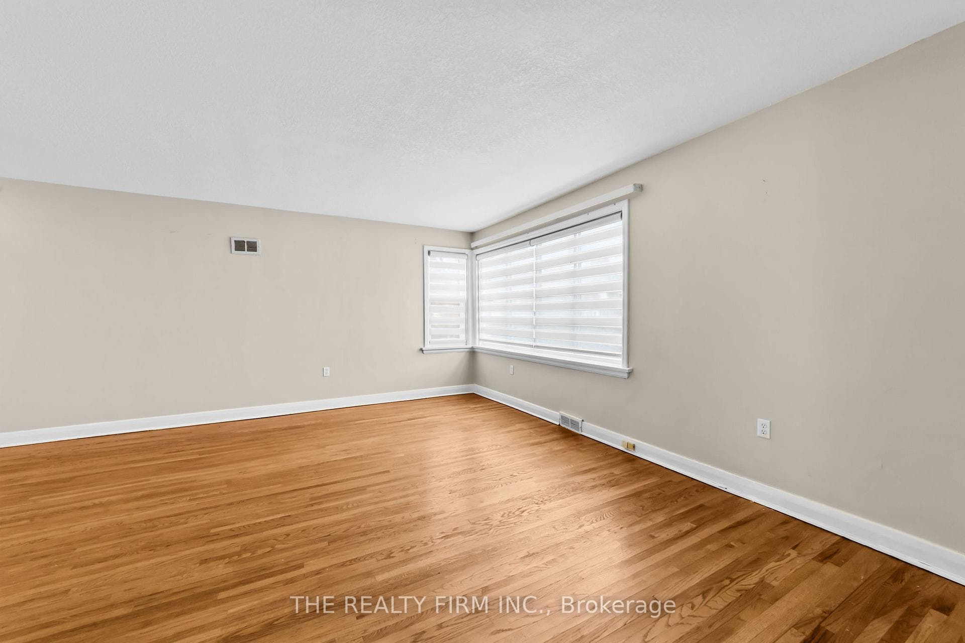 Living Room - Front of House