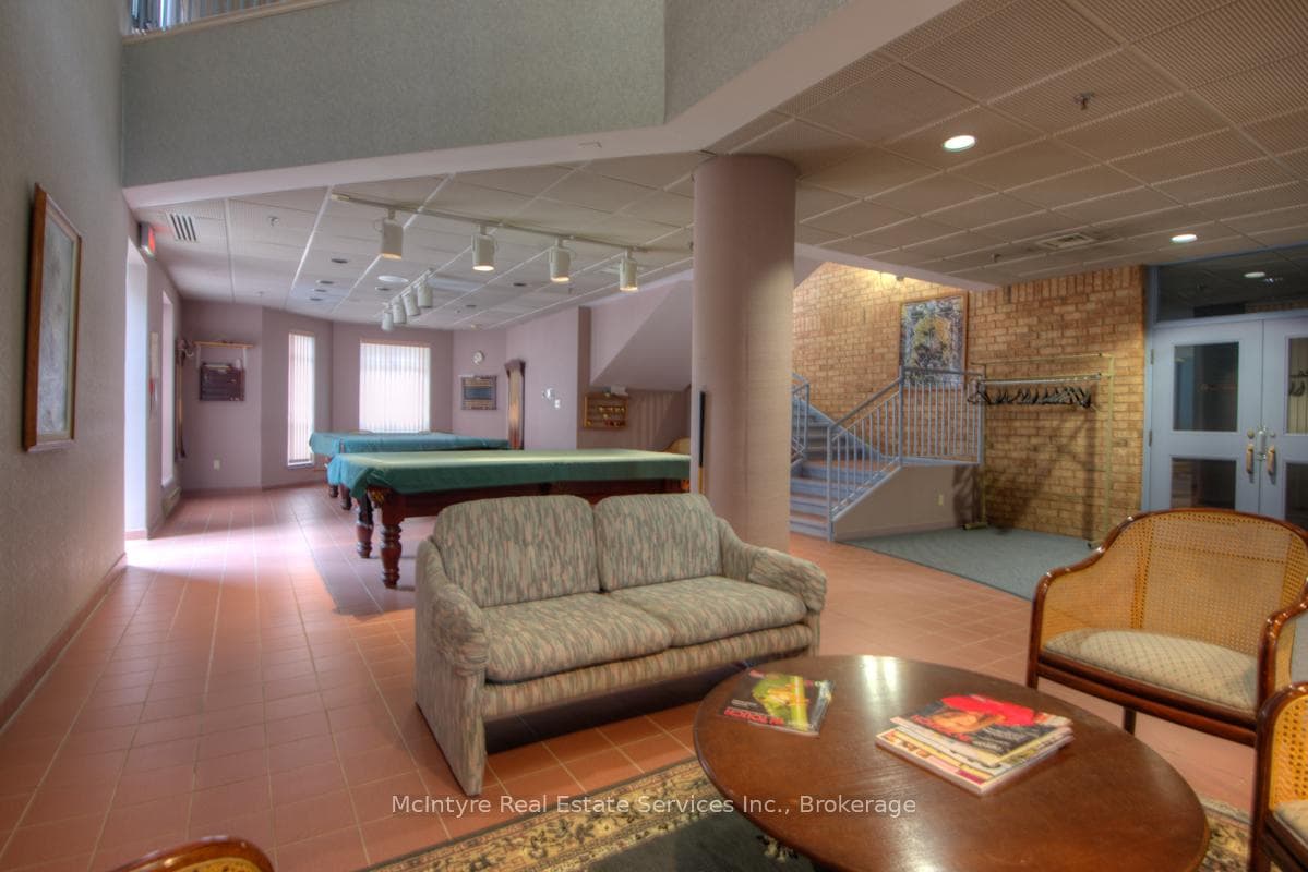 Games room