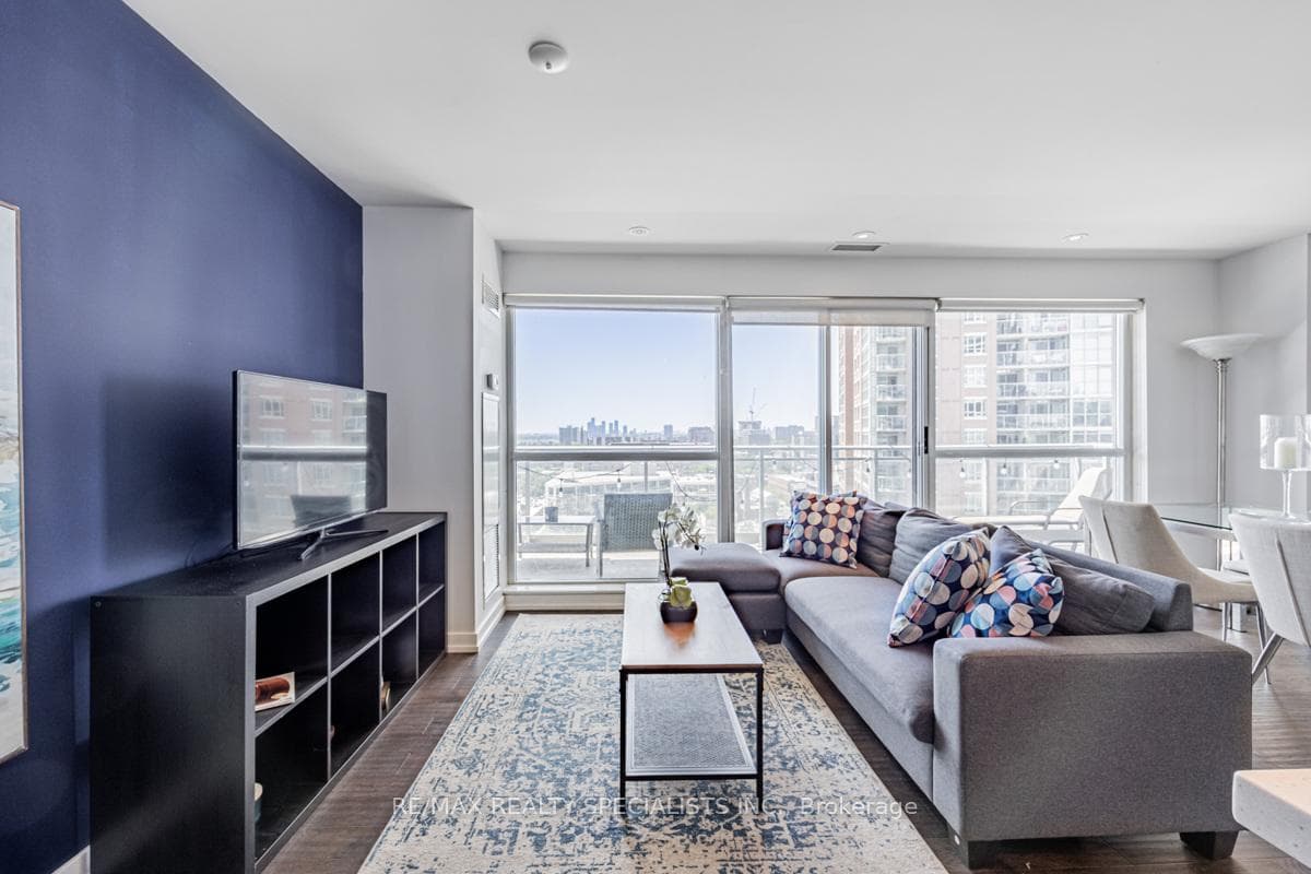 100 Western Battery Road Unit 1705 photo 19