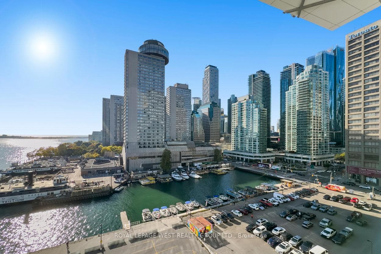 29 Queens Quay Unit 904 photo 39