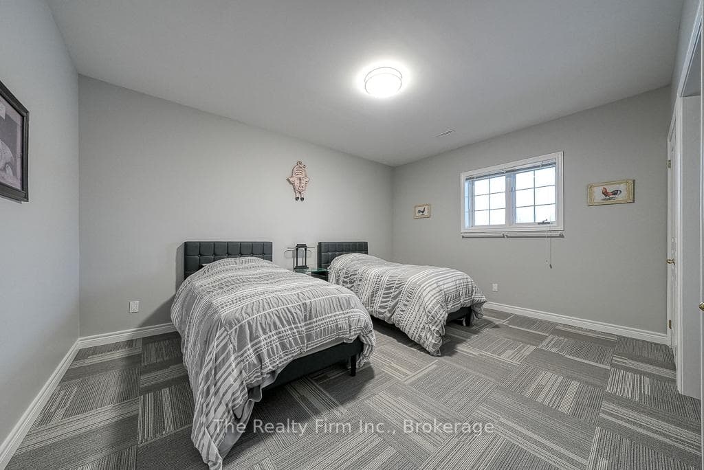 Basement bedroom #3