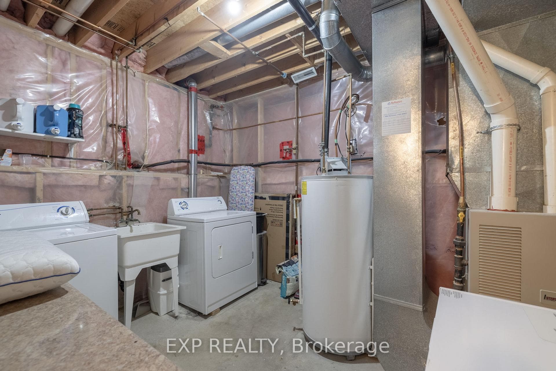 Downstairs - Utility Room / Laundry Room