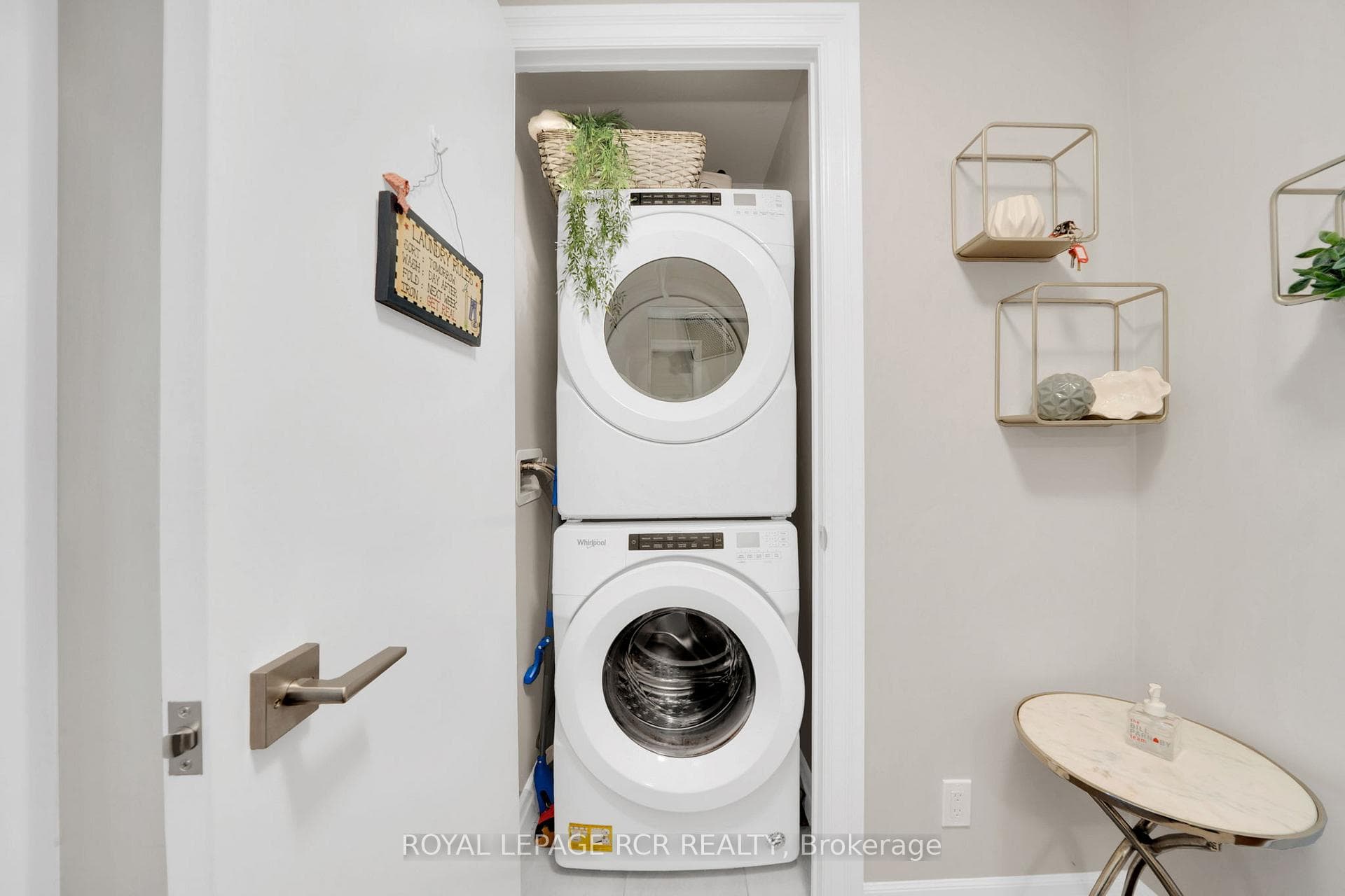Laundry Ensuite
