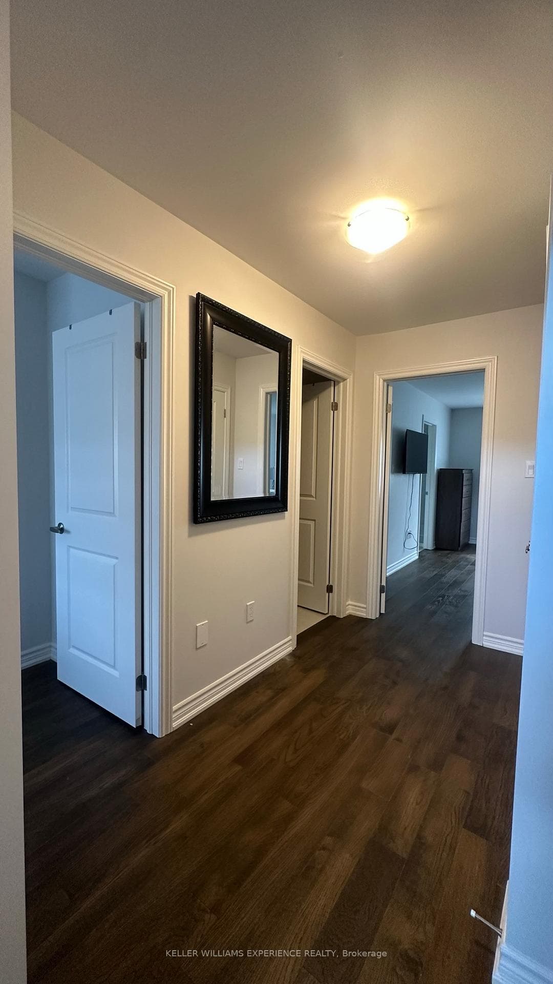 Secound Floor Hallway