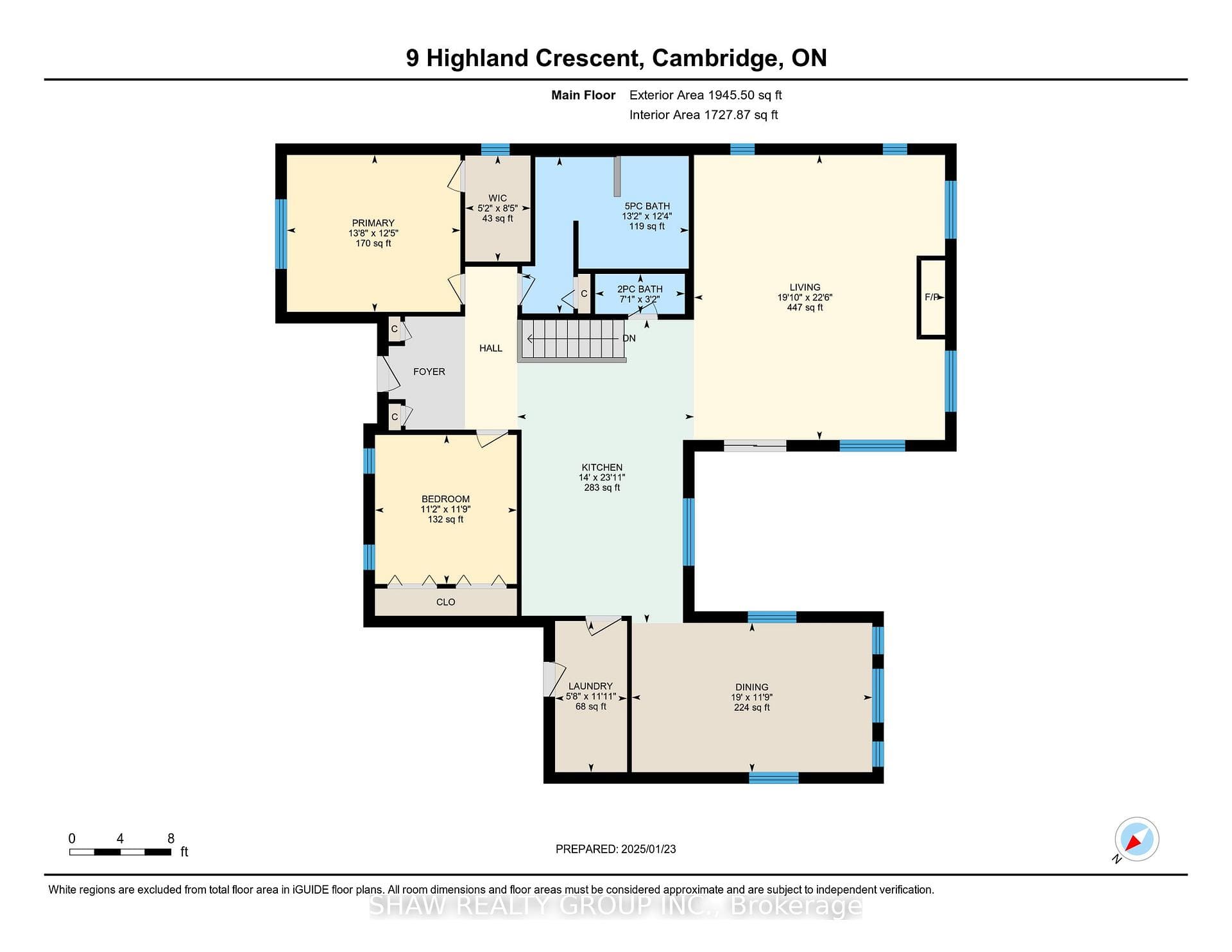 9 Highland Crescent photo 39