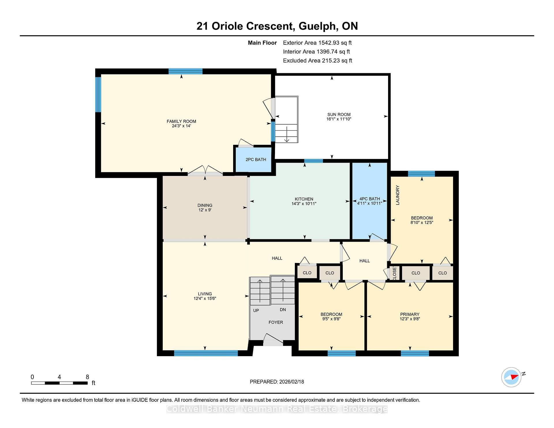 21 Oriole Crescent photo 50
