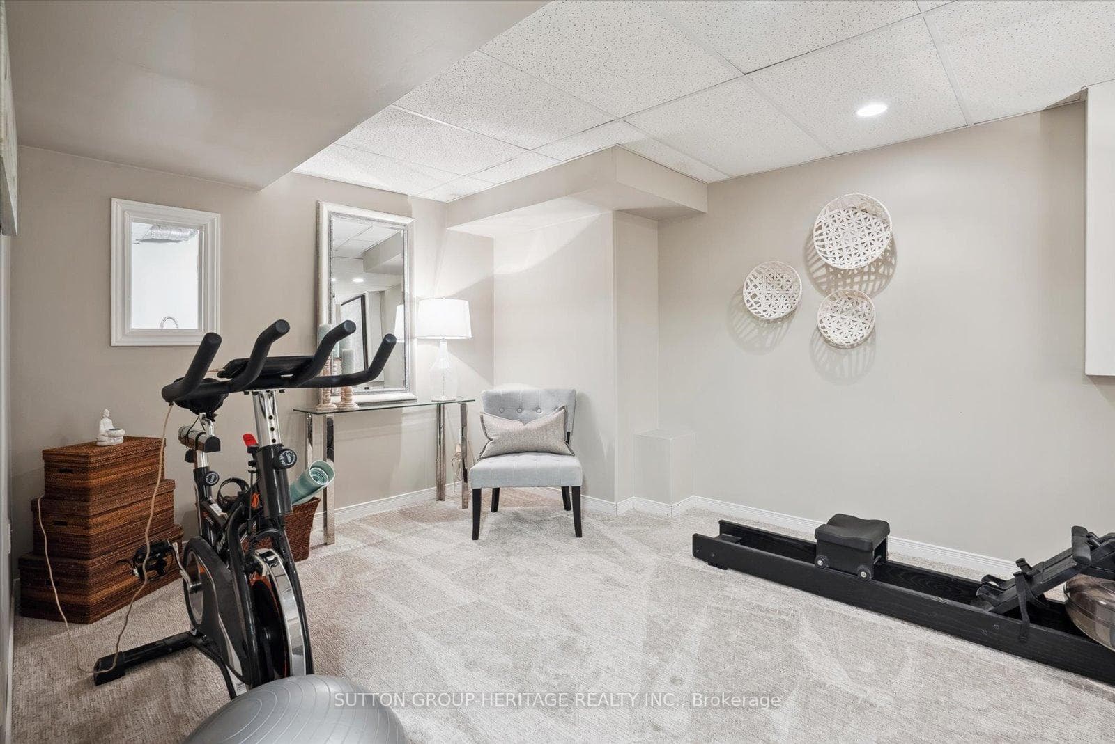 4th Bedroom/Office