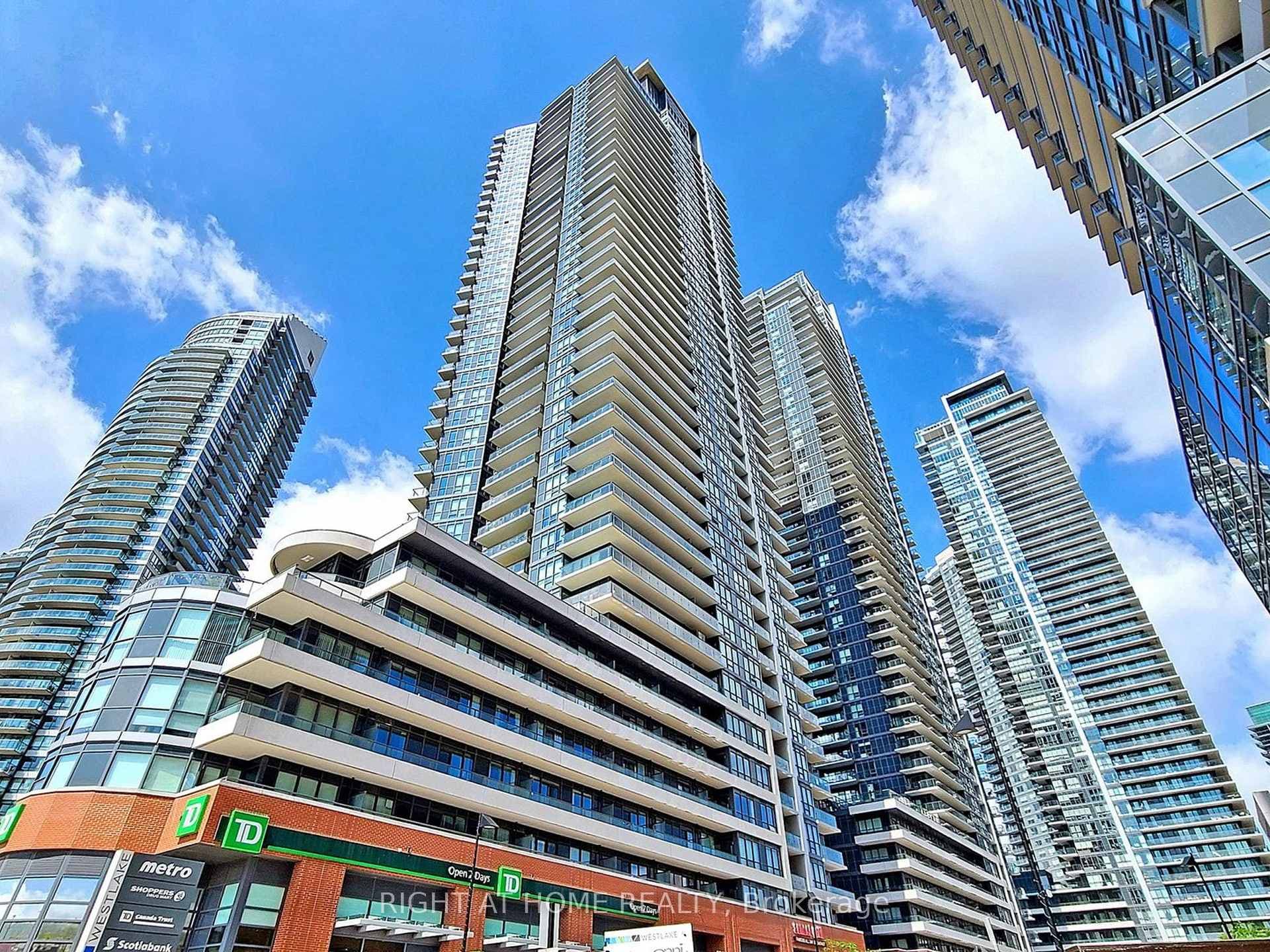 2212 Lake Shore Boulevard Unit 1805 photo 1
