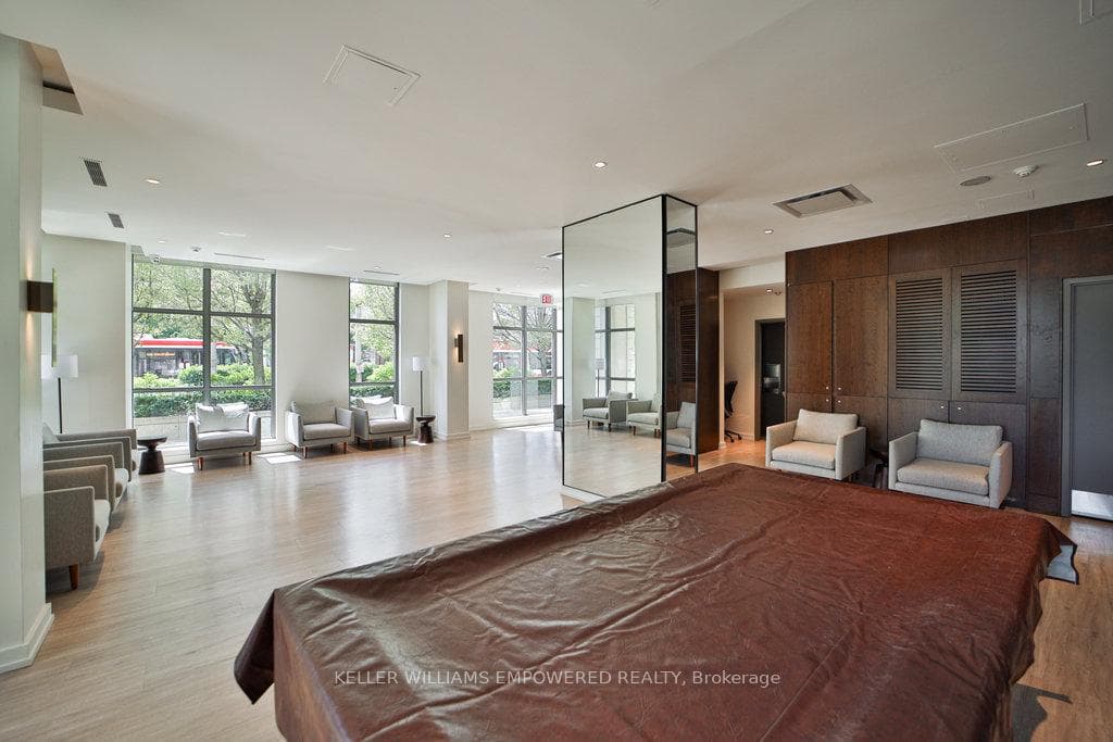 Party Room with Pool Table