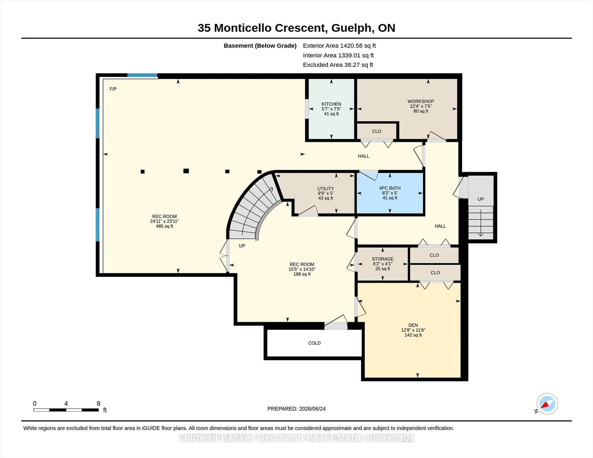 35 Monticello Crescent photo 50