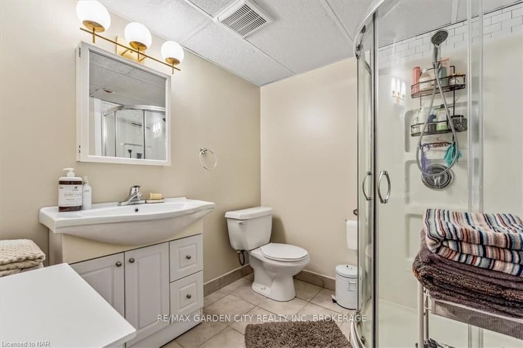 2nd full bathroom