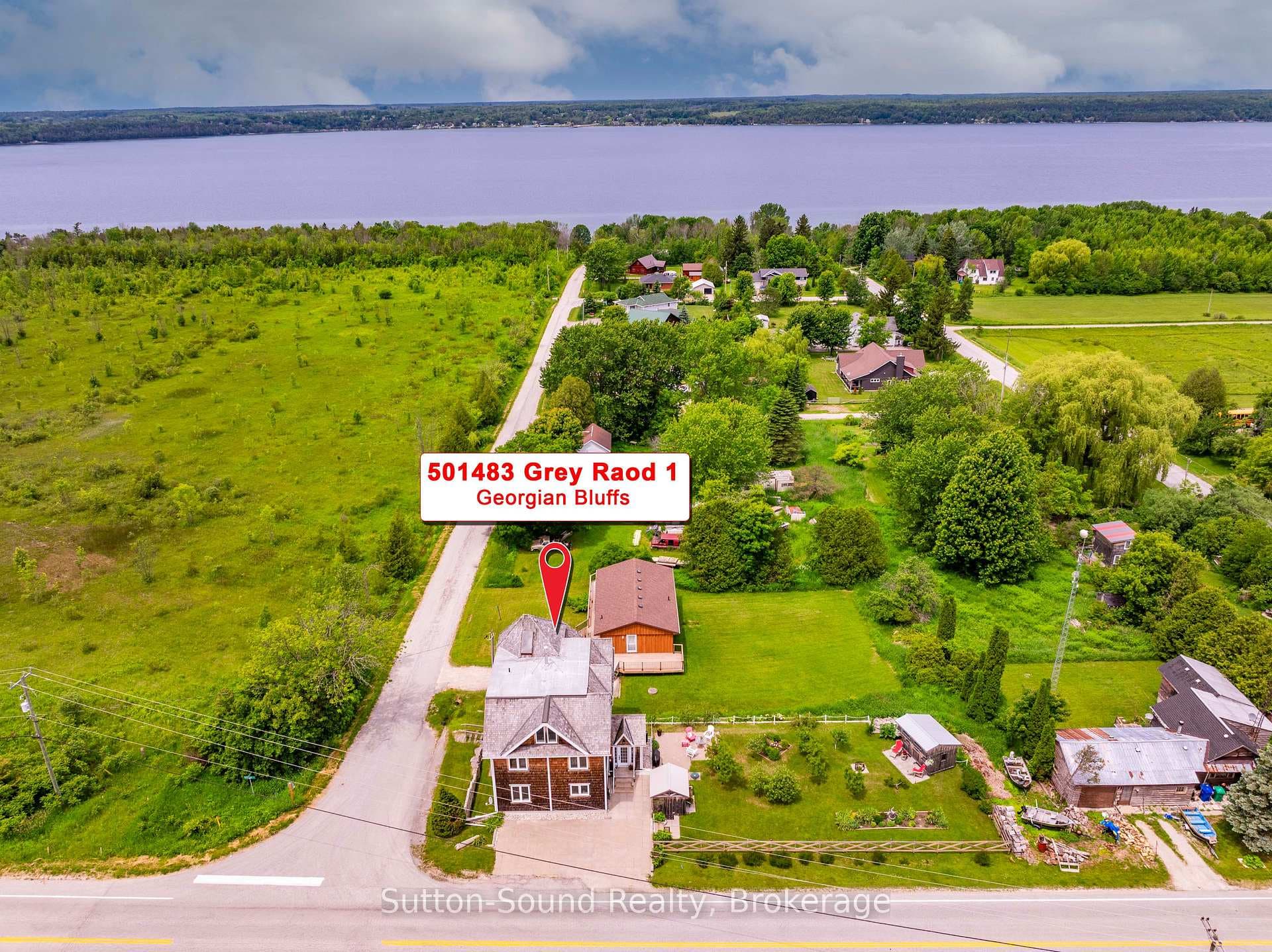 501483 Grey Road 1 Road photo 47