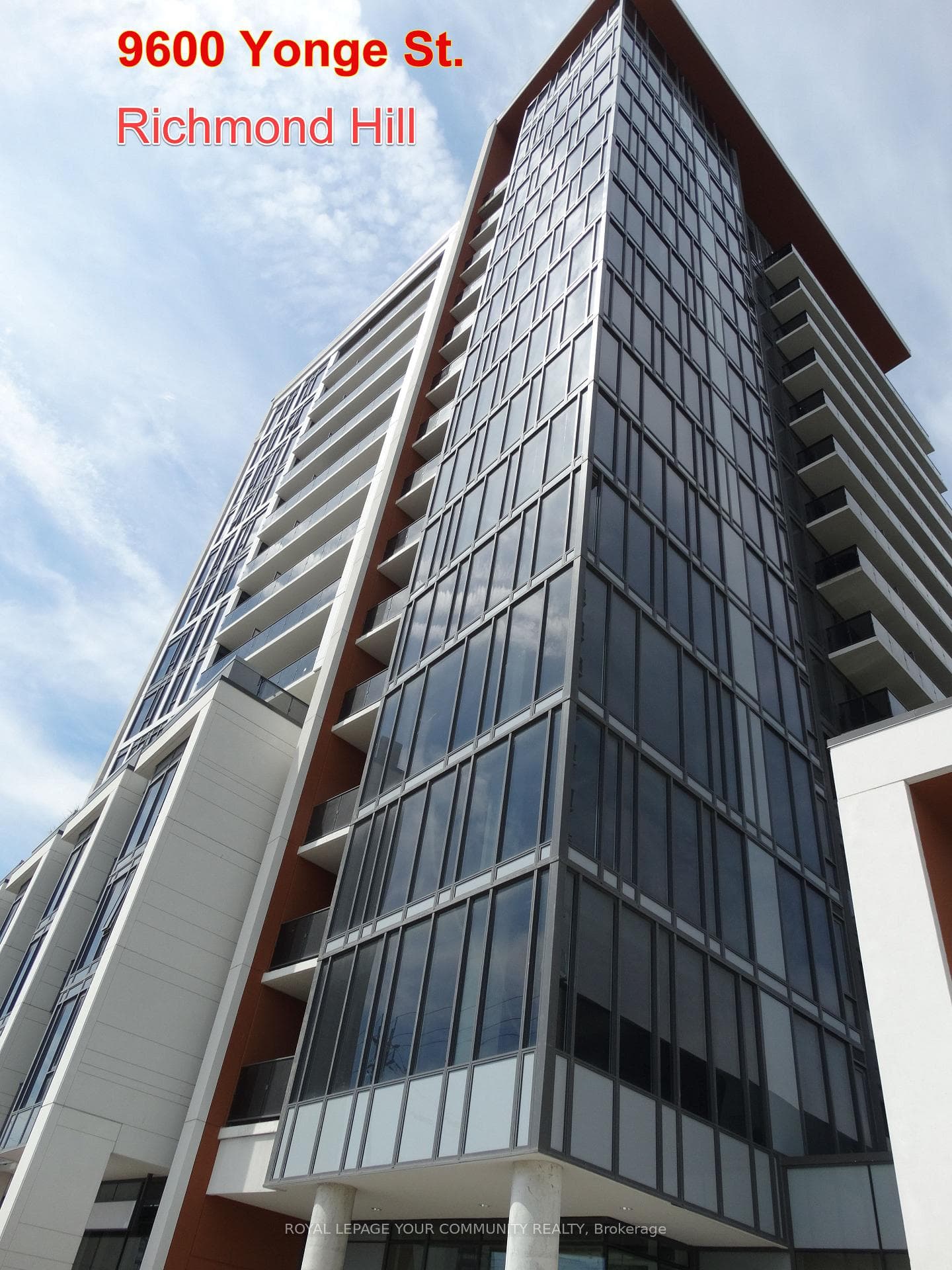 9600 Yonge Street Unit 515B photo 2