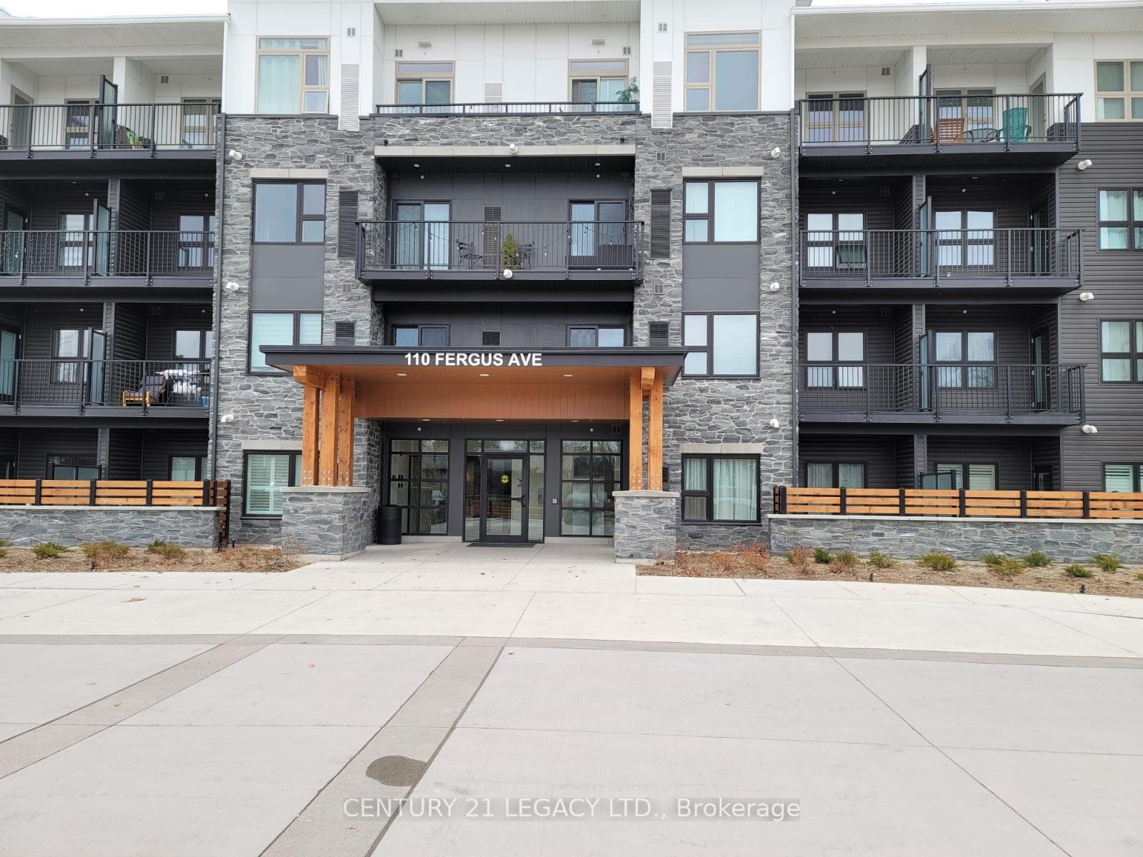 110 Fergus Avenue Unit 208 photo 1