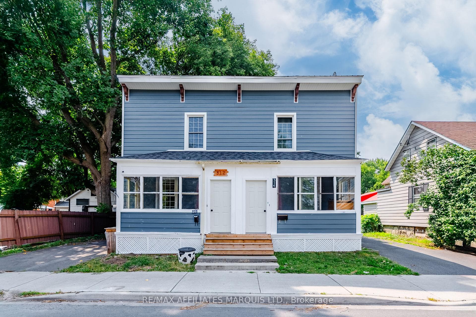 312-314 Amelia Street photo 1