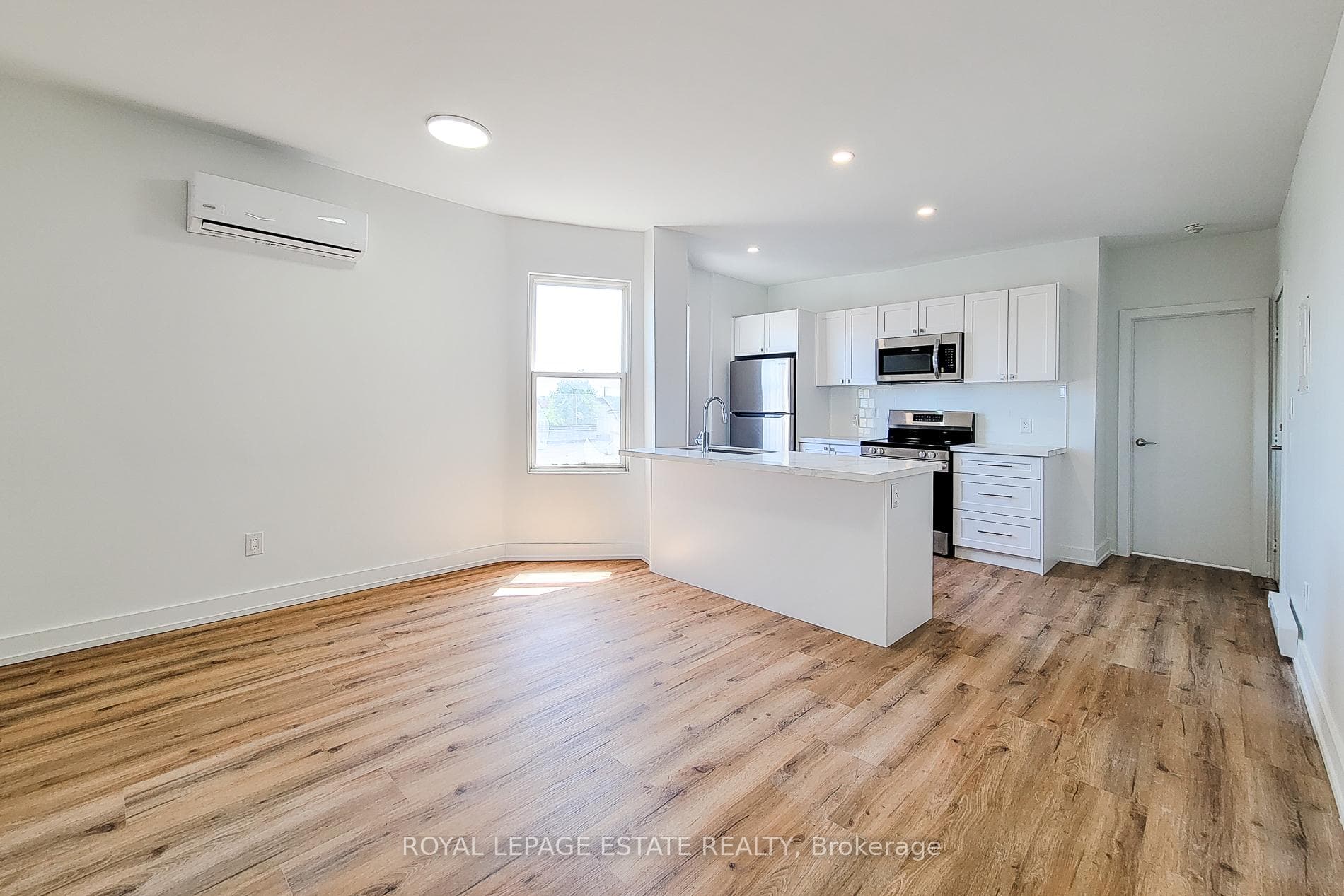 different kitchen layouts