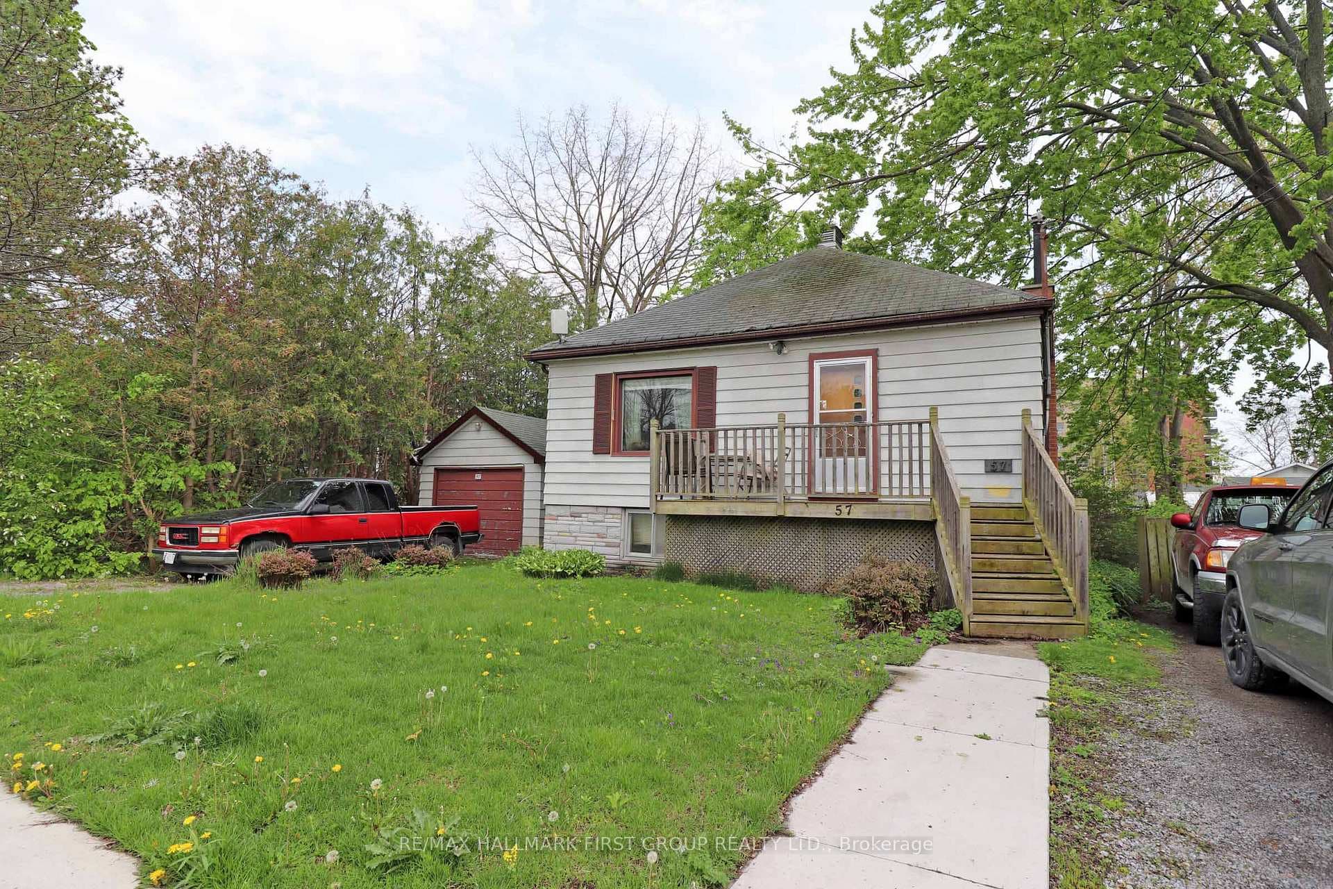Nice Home with Lot of Potential