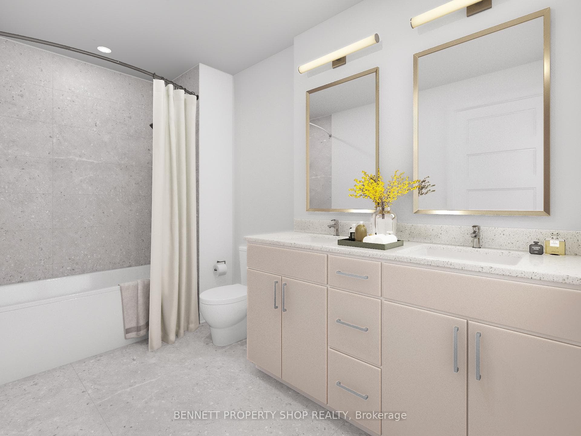 Digital Rendering