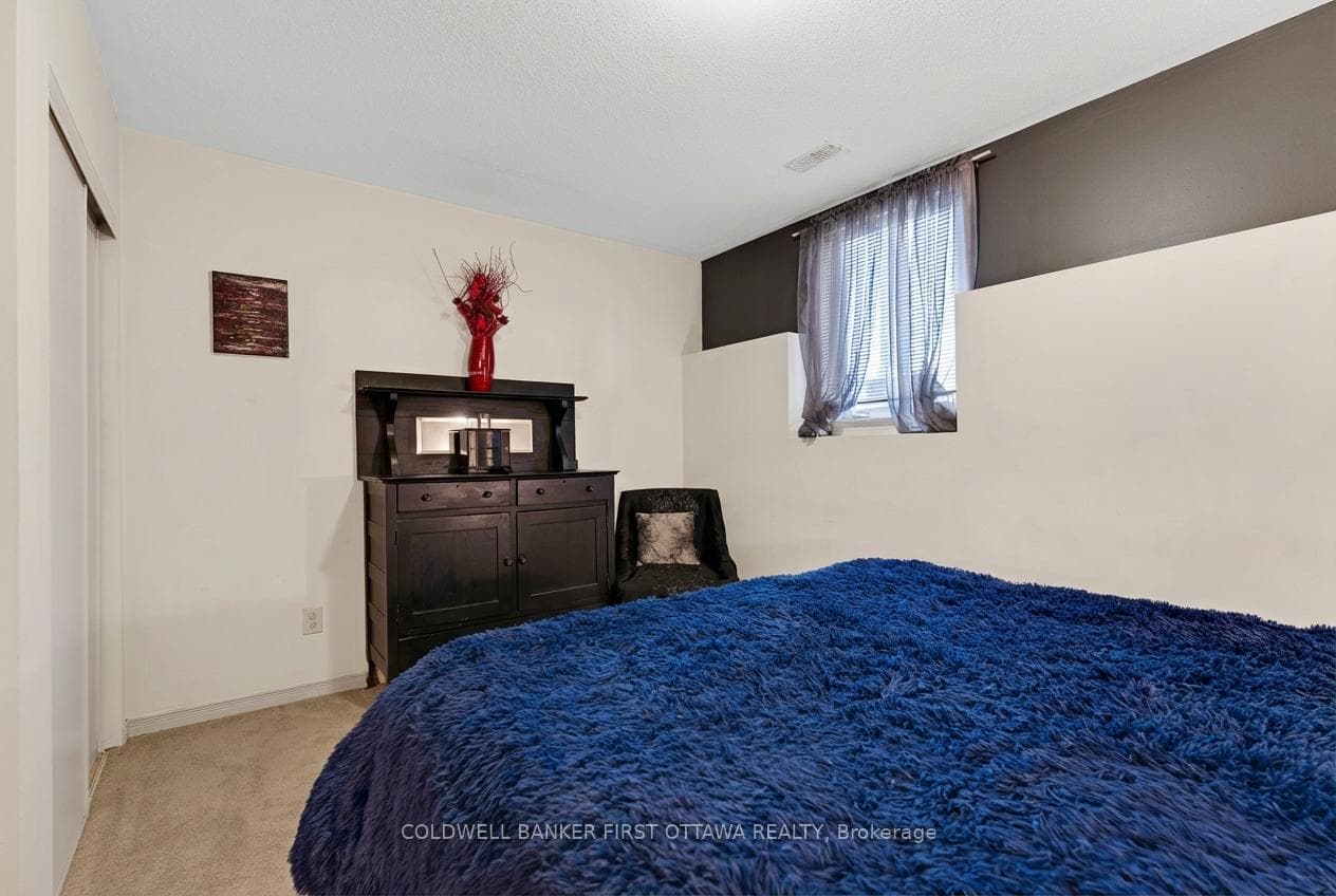 Primary bedroom with ensuite