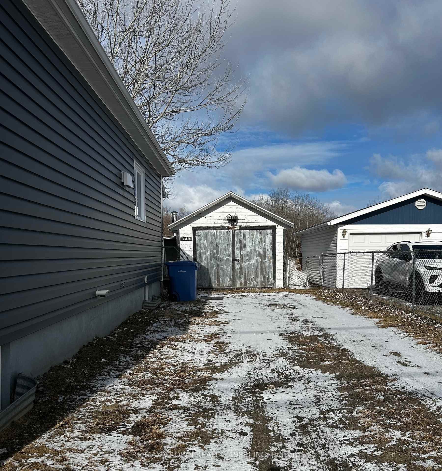 driveway