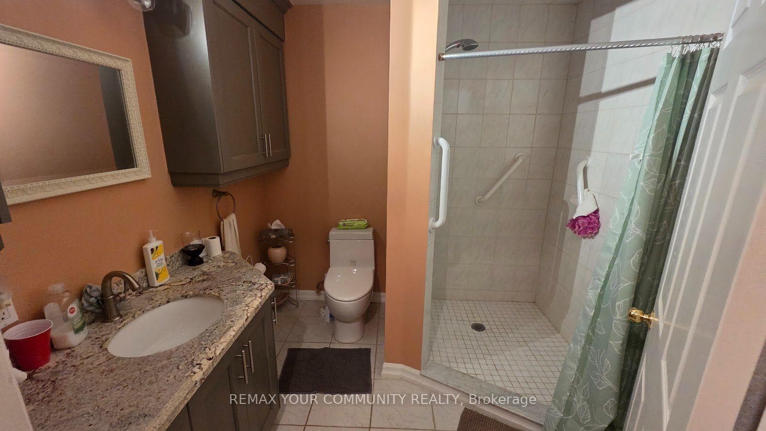 Primery Room Bedroom To Wheel Chair Shower