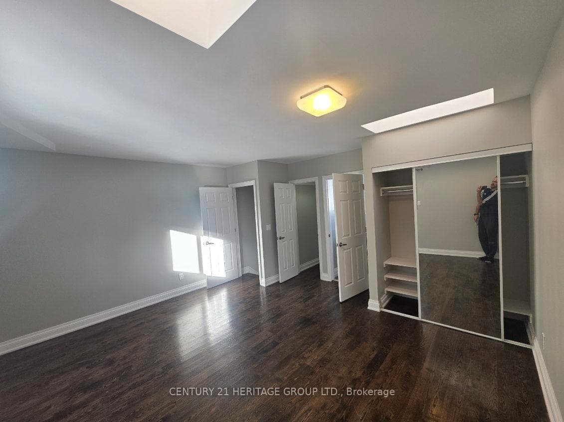 Bedroom upstairs