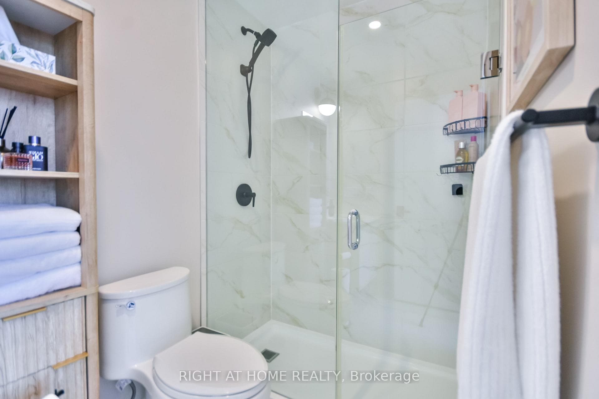 Walk In Shower