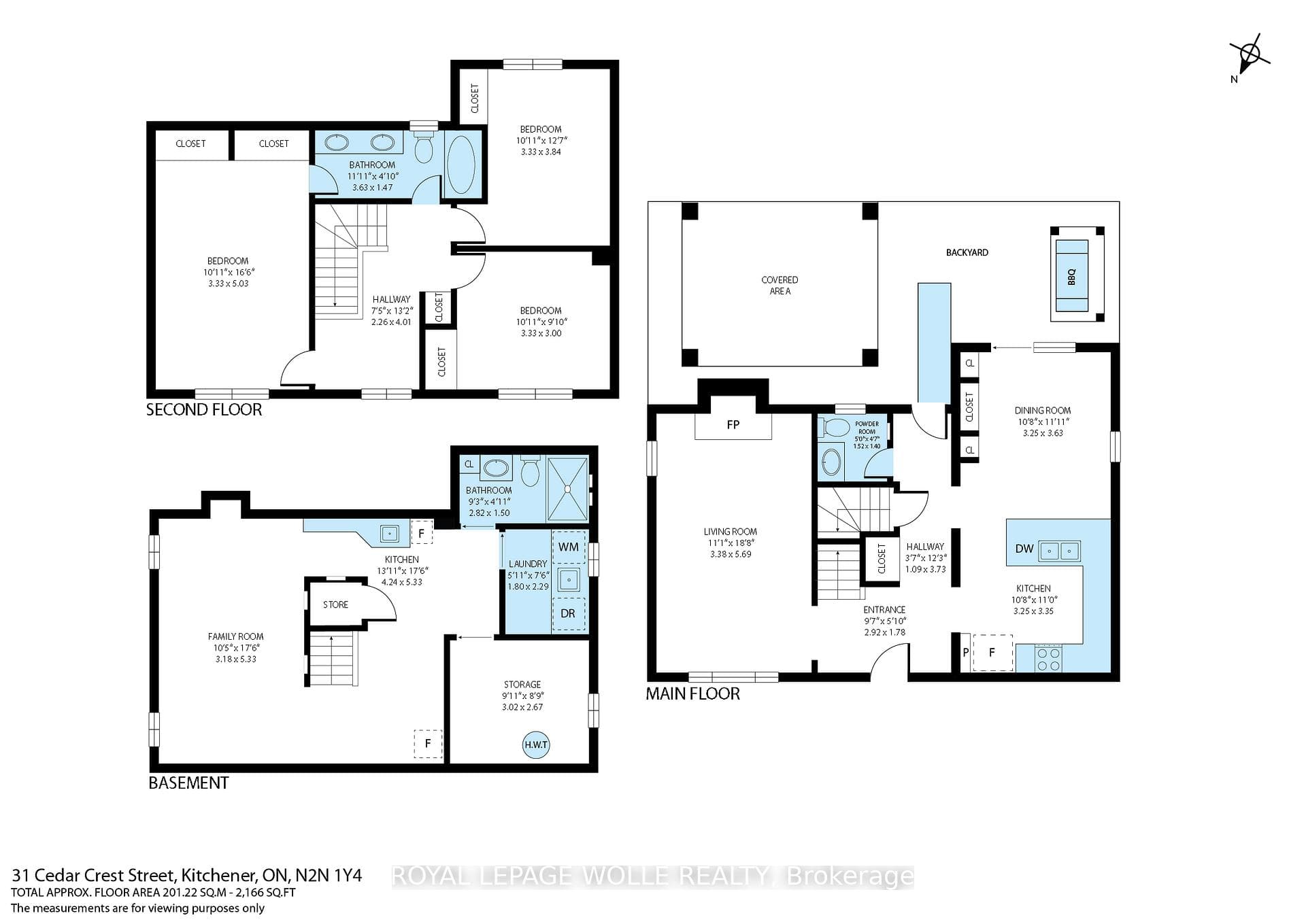 Floor Plans