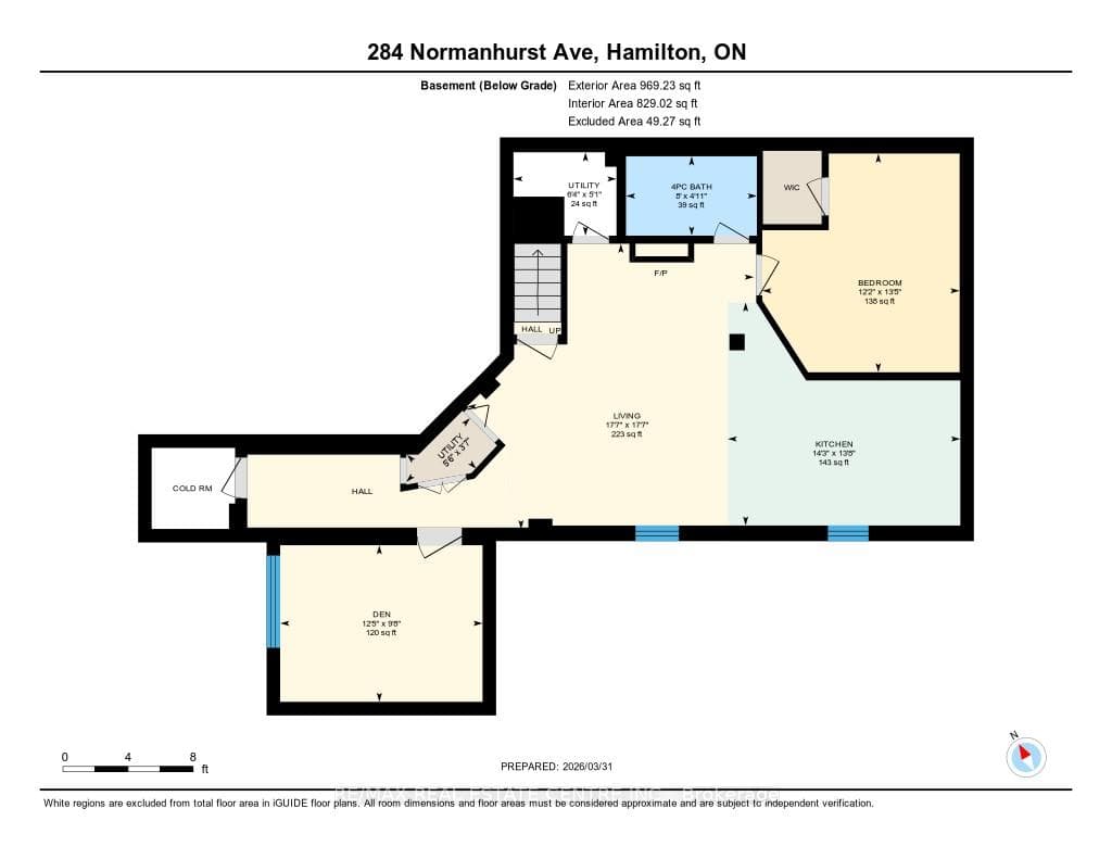284 Normanhurst Avenue photo 49