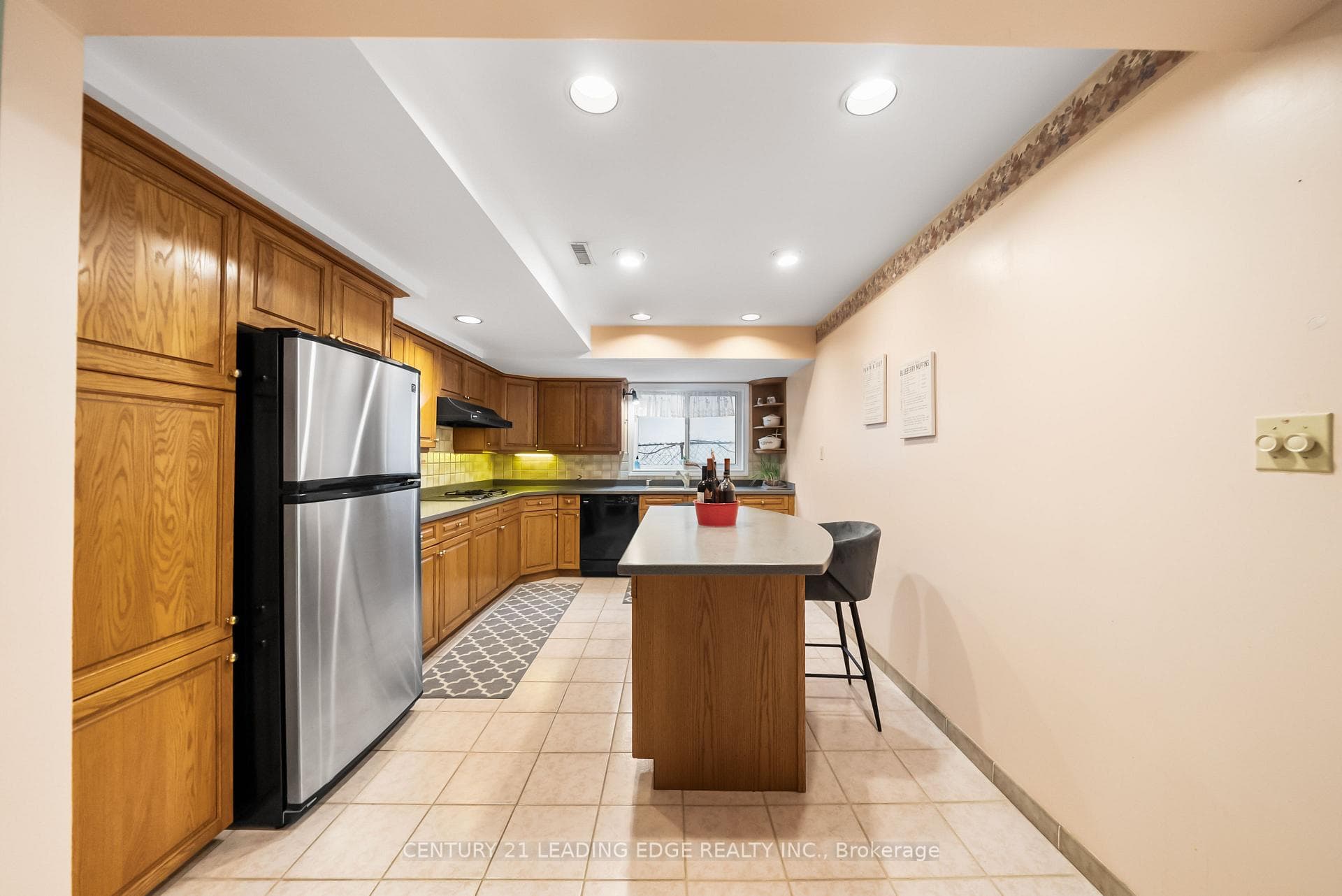 lower level kitchen #2