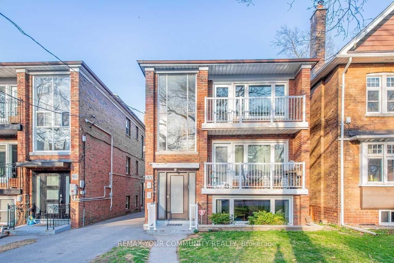 163 Evelyn Avenue Unit 3 photo 1