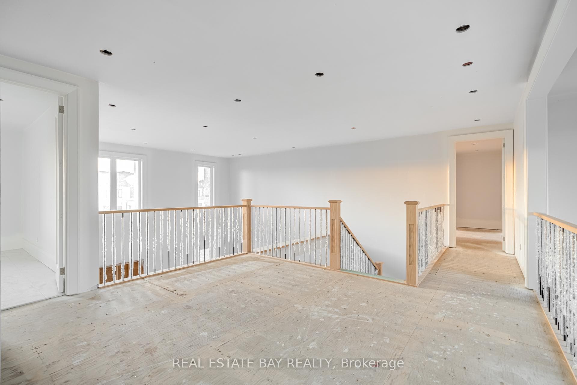 Second Floor