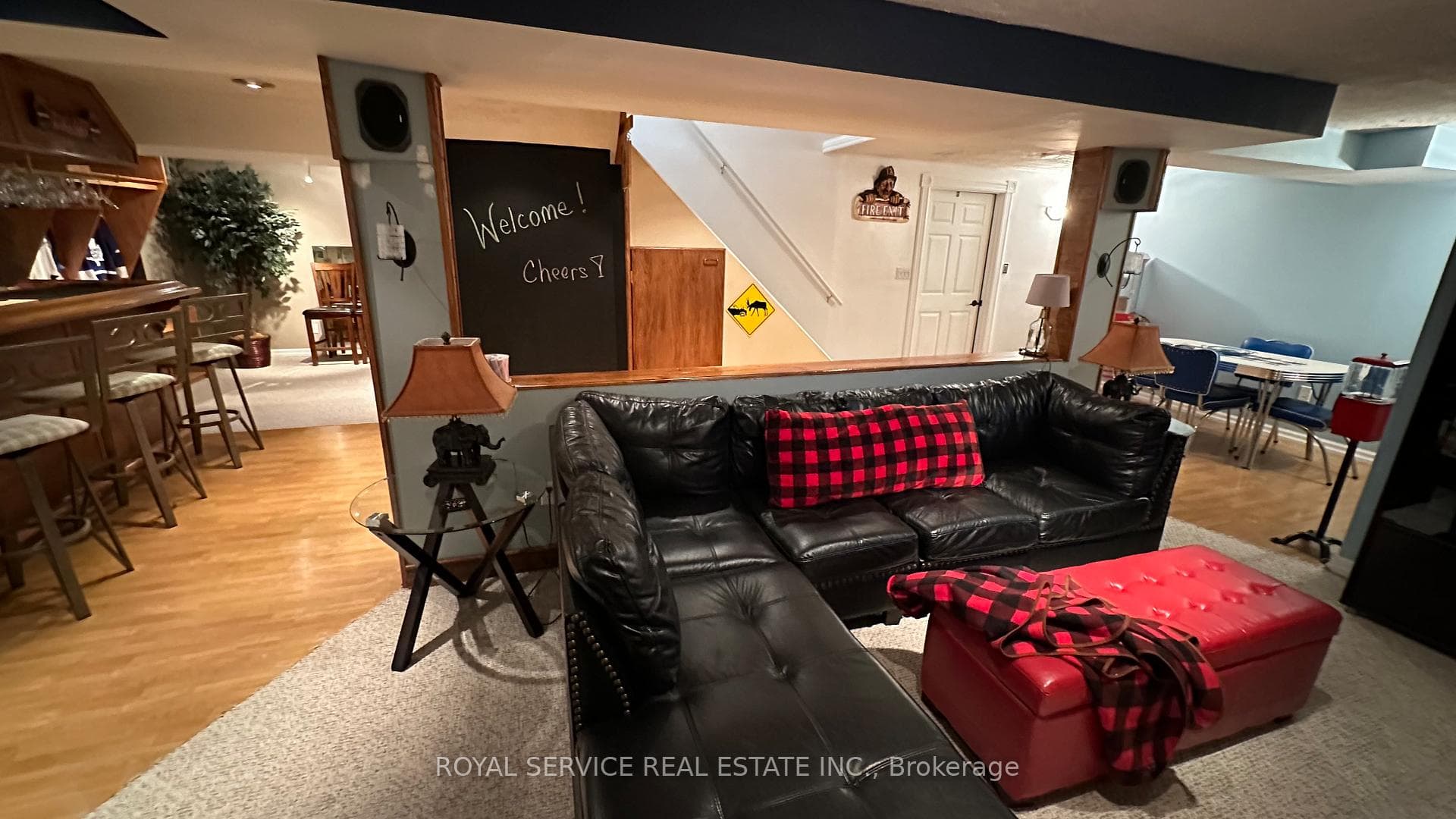 Rec Room