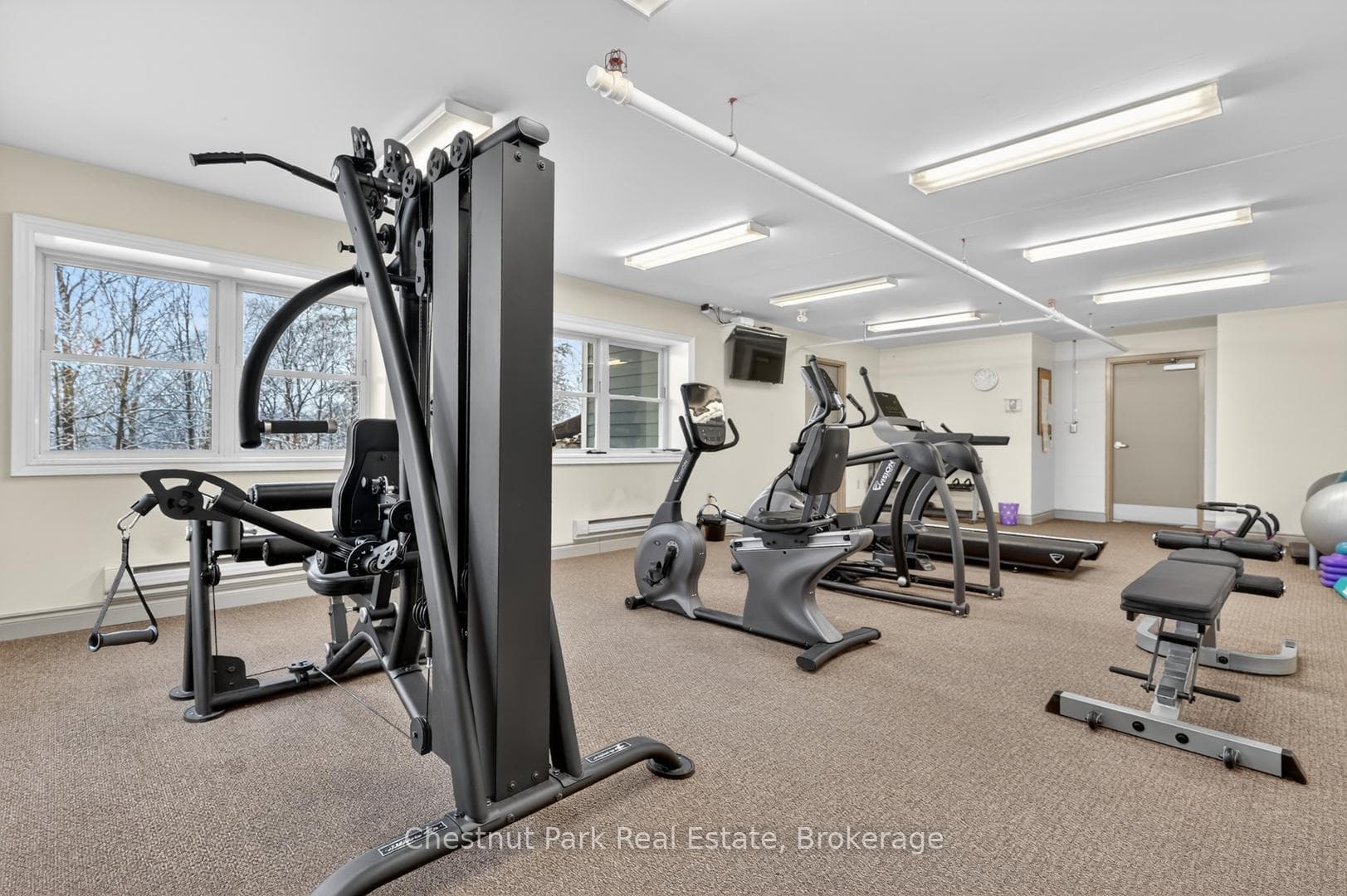 Exercise Room