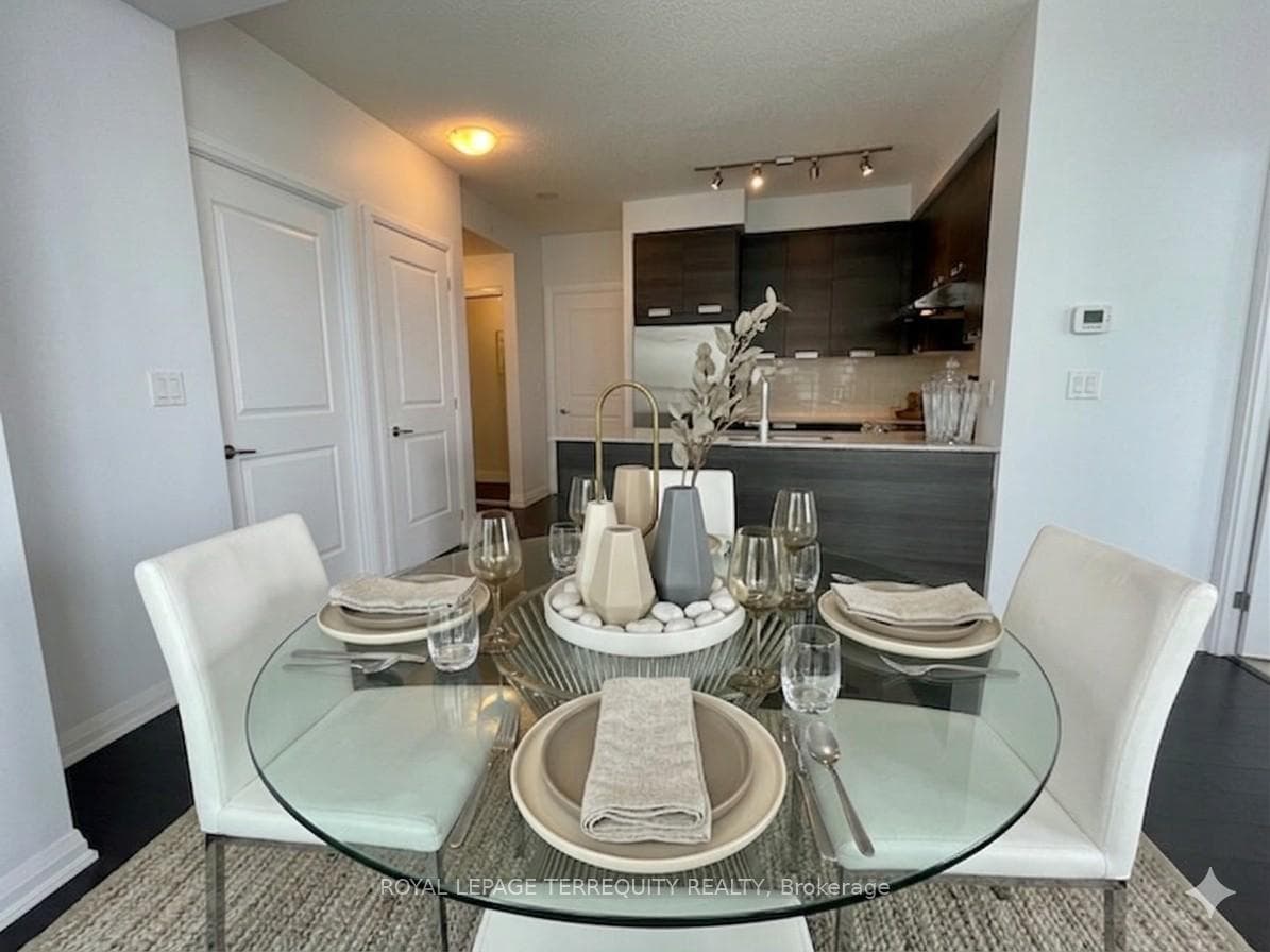Dining Area - Virtually Staged