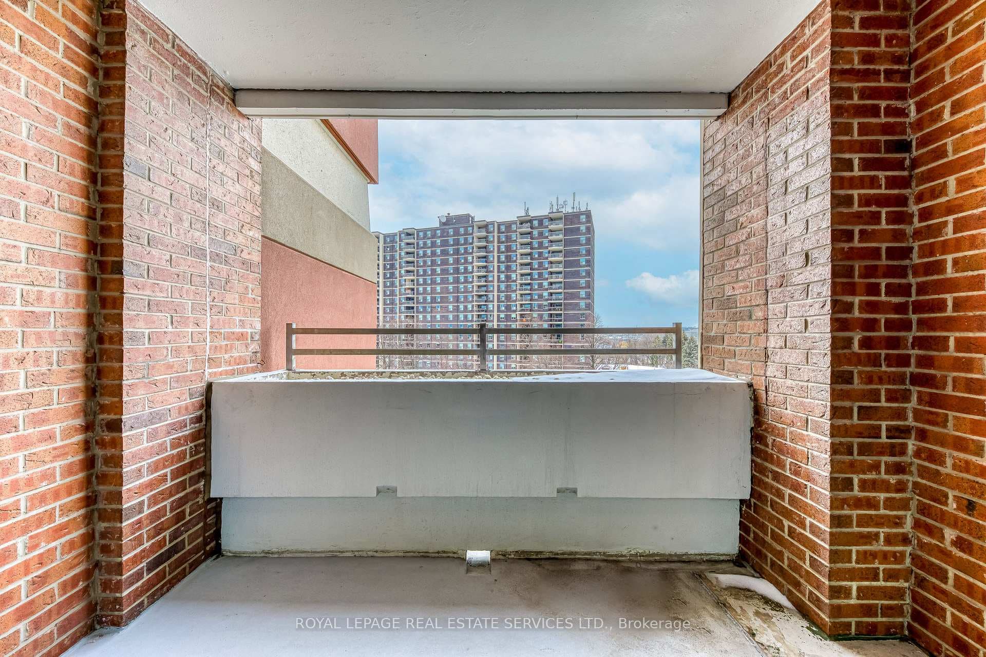 Primary Bedroom Extra Balcony