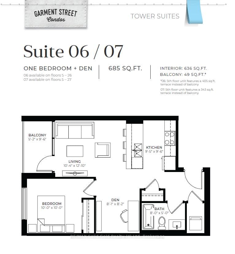 Builder's Brochure in REVERSE